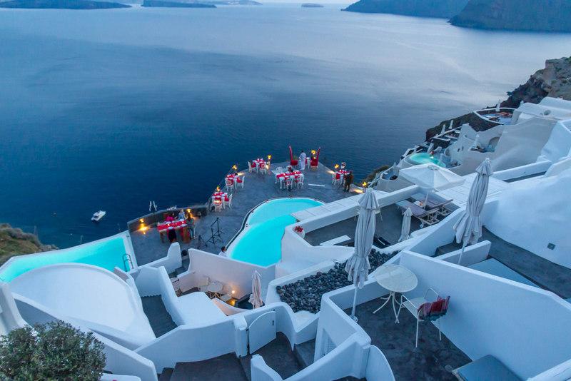 Andronis Boutique Hotel (Adults Only) Οία Εξωτερικό φωτογραφία